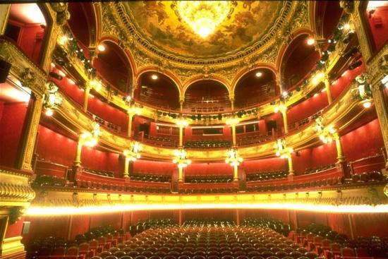 Théâtre des Célestins 1