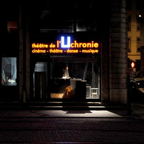 Théâtre de l'Uchronie 4