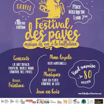 Festival des Pavés
