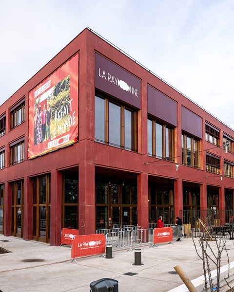 La Rayonne Villeurbanne