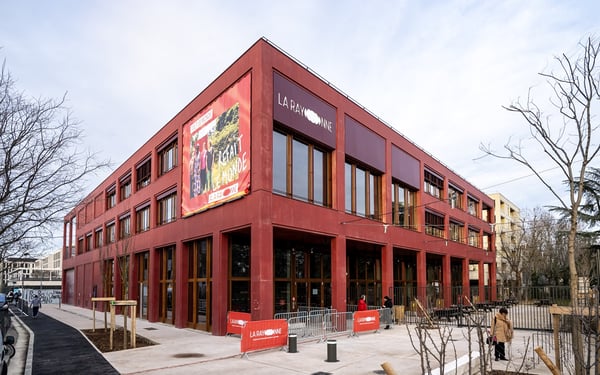 La Rayonne Villeurbanne