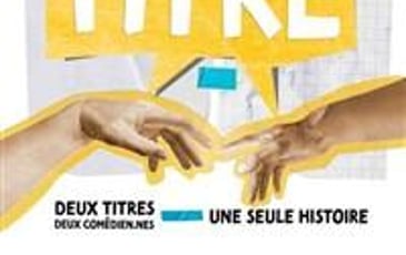 On n'a pas le même titre !