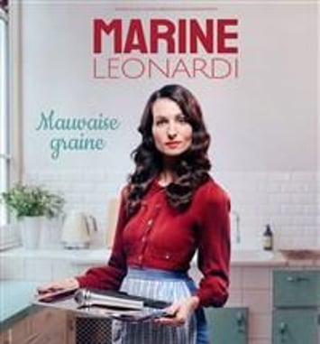 Marine Leonardi dans Mauvaise graine