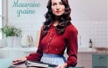 Marine Leonardi dans Mauvaise graine