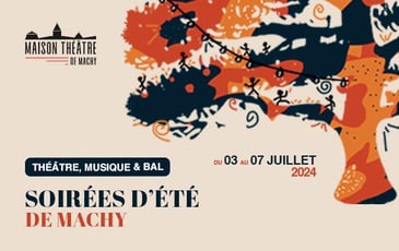 Soirées d'été de Machy