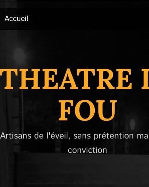 Théâtre Le Fou