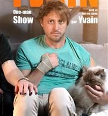 Yvain dans Pas courageux