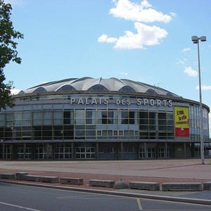 Palais des sports Lyon