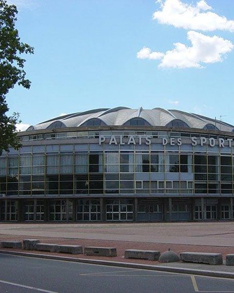 Palais des sports Lyon