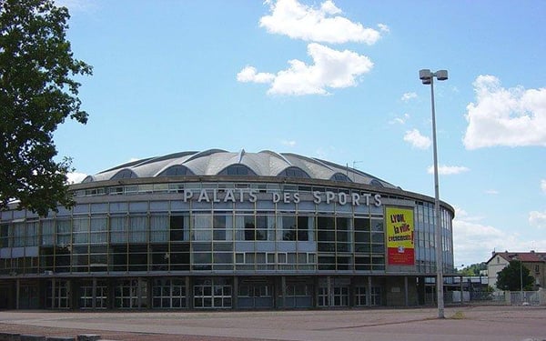 Palais des sports Lyon