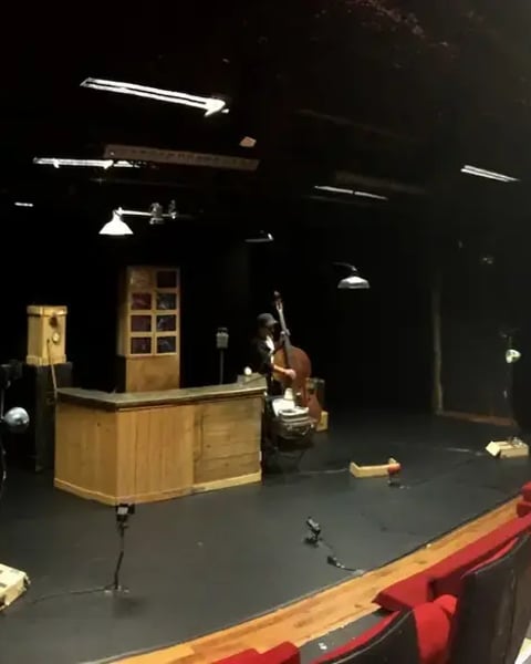 Théâtre des Clochards Célestes