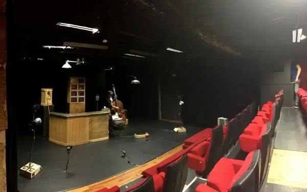 Théâtre des Clochards Célestes