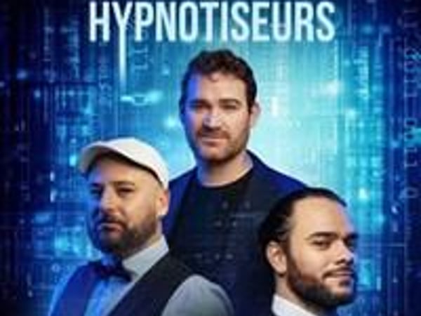 Les Hypnotiseurs dans Hors Limites