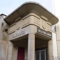 Salle Paul Garcin