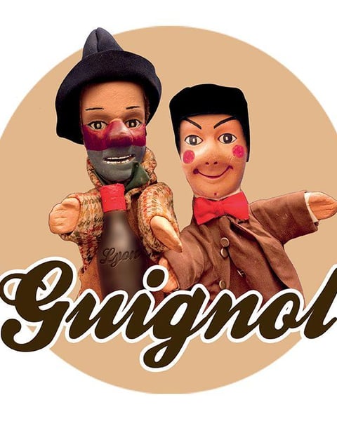 Véritable Théâtre Guignol de Lyon
