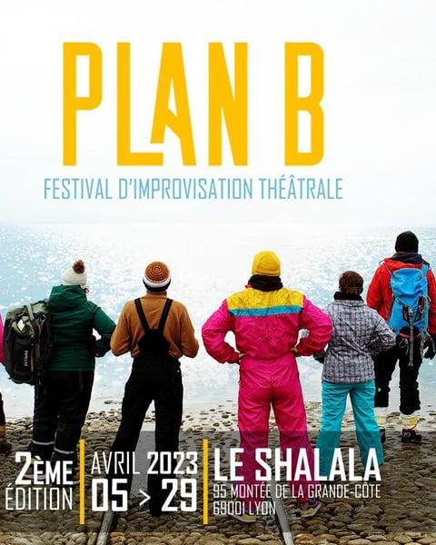 Festival plan B