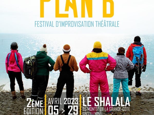 Festival plan B