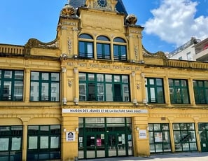 MJC Sans Souci
