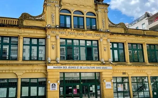 MJC Sans Souci