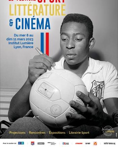 Festival Sport, Littérature et Cinéma