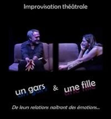 Un gars / Une fille