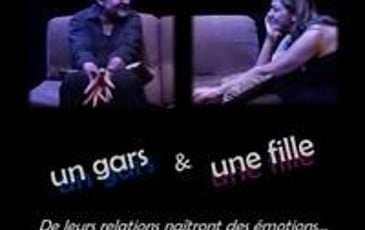 Un gars / Une fille