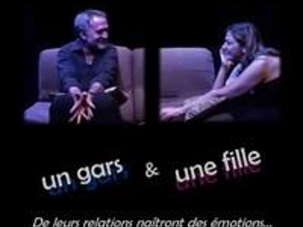 Un gars / Une fille