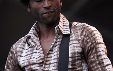 Imagination, Keziah Jones et La Yegros