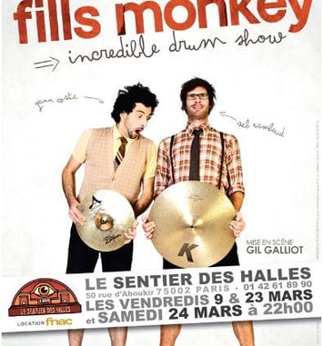 Fills Monkey