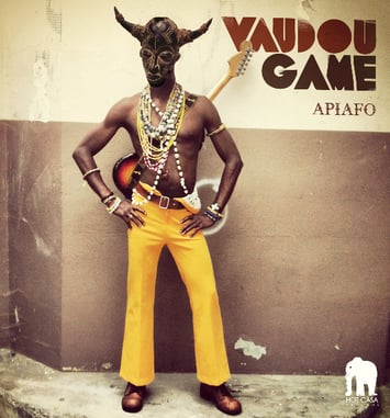 Black Atlantic : Vaudou Game et James Stewart (DJ)