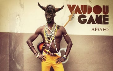 Black Atlantic : Vaudou Game et James Stewart (DJ)
