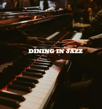 Dining in Jazz : piano bar au Mademoiselle Simone
