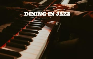Dining in Jazz : piano bar au Mademoiselle Simone