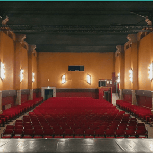 Salle Victor Hugo