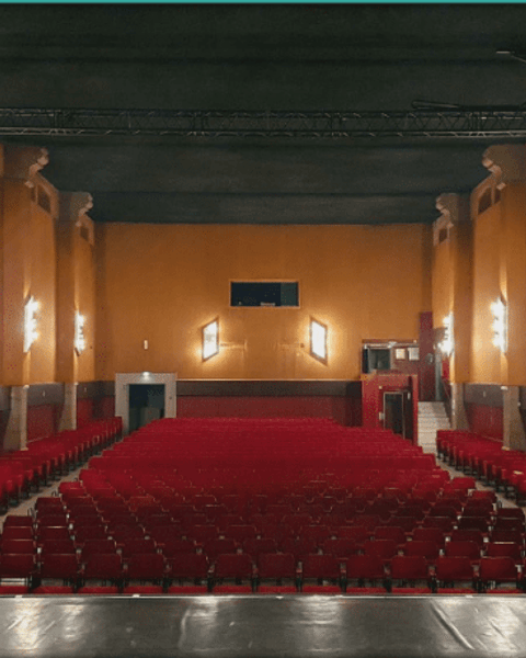 Salle Victor Hugo