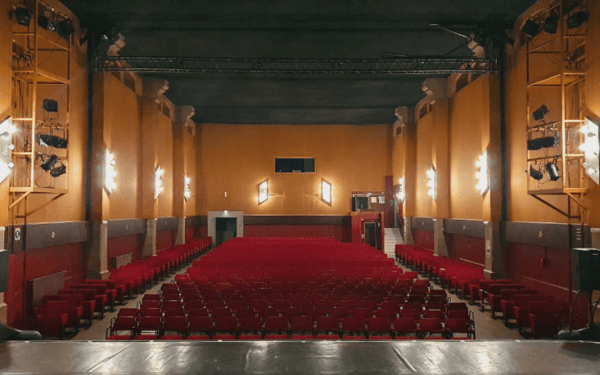 Salle Victor Hugo