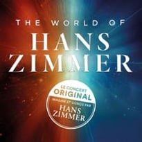 The World of Hans Zimmer, A New Dimension