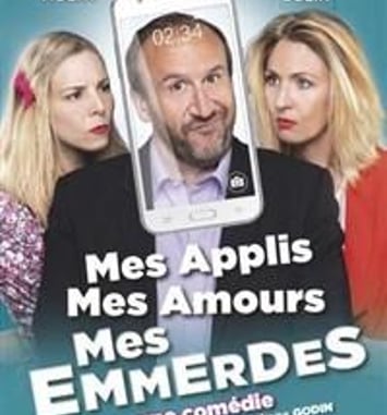 Mes applis, mes amours, mes emmerdes
