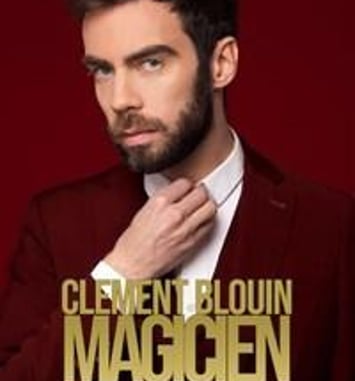 Clément Blouin dans Magicien