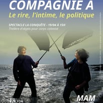Le Musée des Arts et de la Marionnette (MAM) accueille à Lyon une exposition contemporaine inédite !