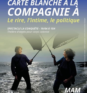 Le Musée des Arts et de la Marionnette (MAM) accueille à Lyon une exposition contemporaine inédite !