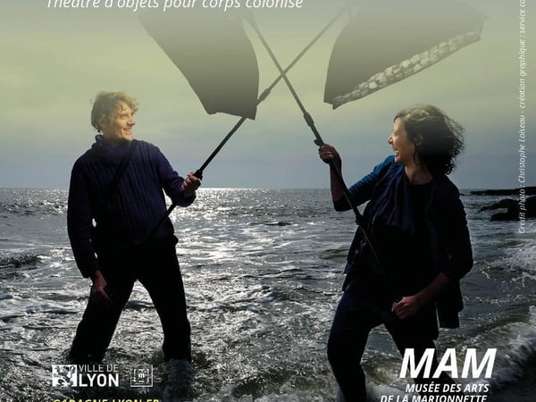Le Musée des Arts et de la Marionnette (MAM) accueille à Lyon une exposition contemporaine inédite !