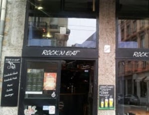 logo Rock'N Eat