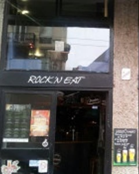 logo Rock'N Eat