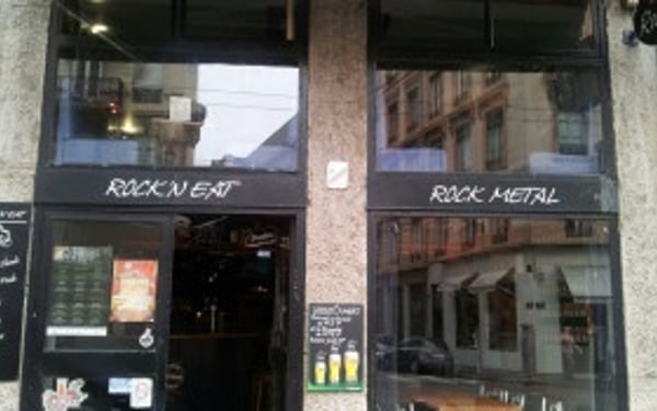 logo Rock'N Eat