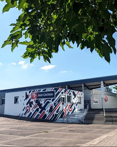 espace culturel MJC Jean Cocteau