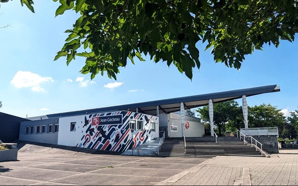 espace culturel MJC Jean Cocteau