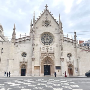 Basilique Saint-Bonaventure