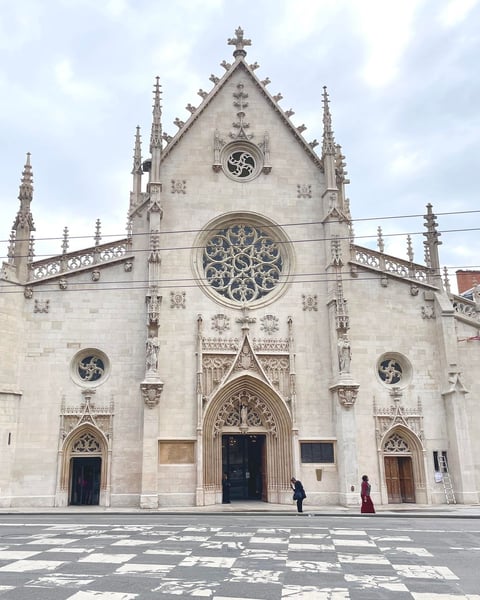 Basilique Saint-Bonaventure