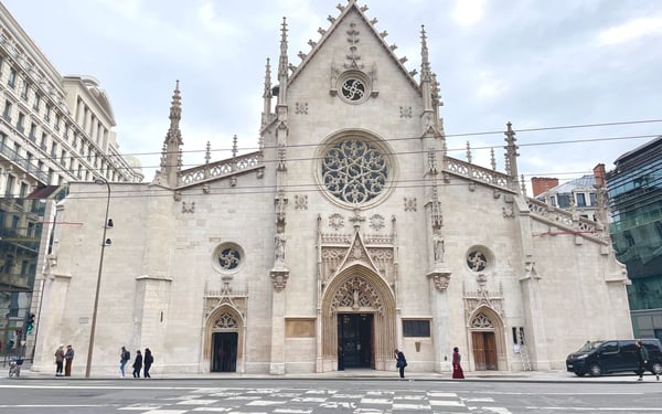 Basilique Saint-Bonaventure